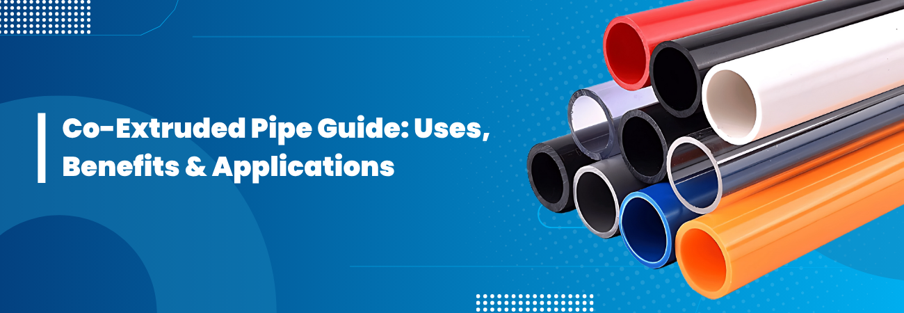 Co-Extruded Pipe Guide