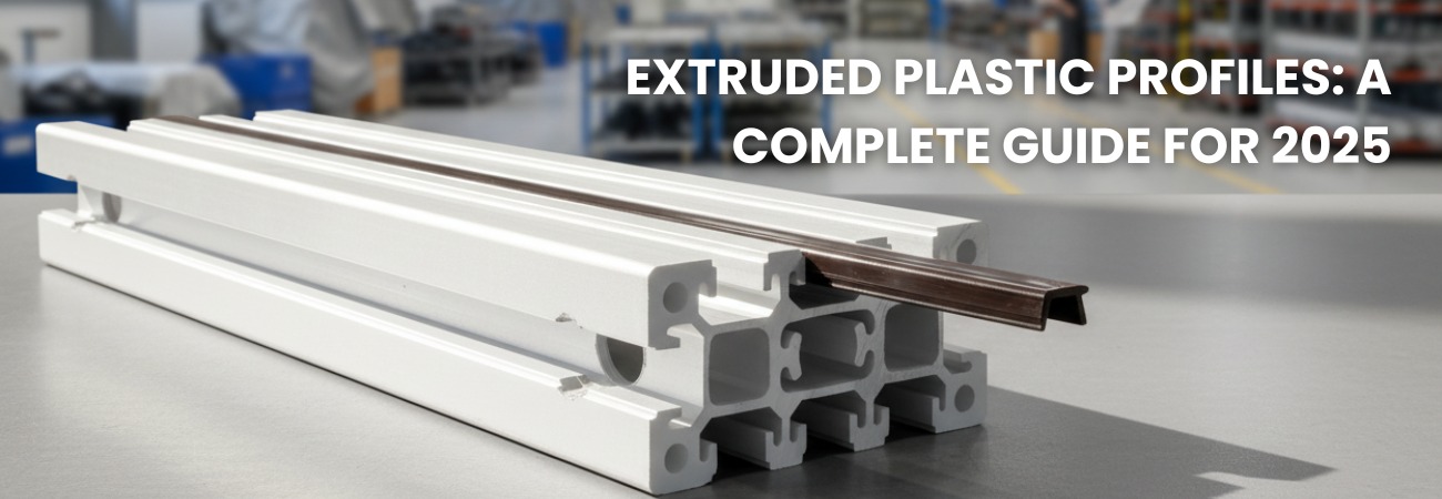 extruded plastic profiles