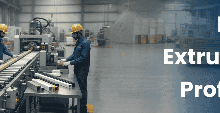 PVC Extruded Profiles