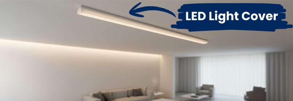 Led Light Diffusers In Wall Premium Opal Diffuser for Soft & Even Lighting Solutions