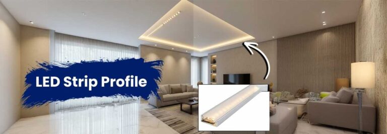 What is LED Strip Profile and Why It is Important?