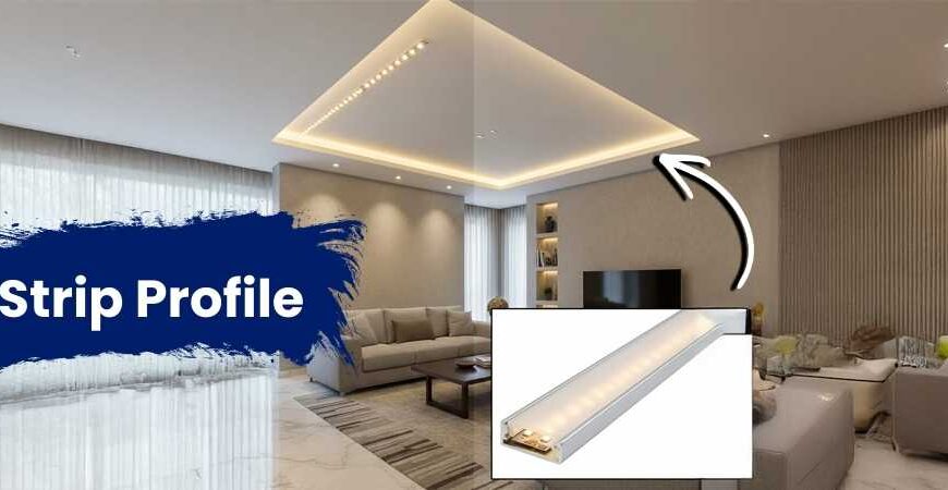 LED Strip Profile