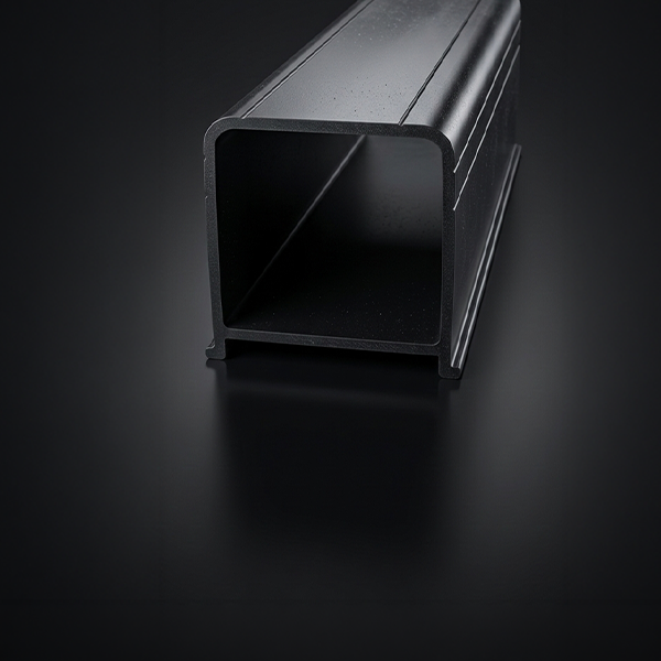 PVC Sound Bar Profile