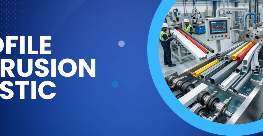 Profile Extrusion Plastic