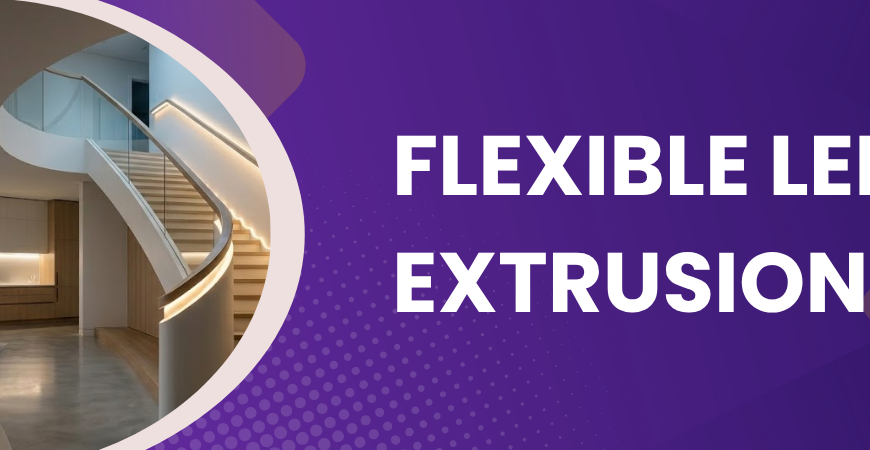 Flexible Led Extrusion