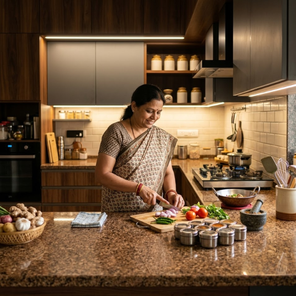 Countertops & workstations