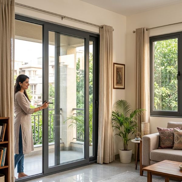 Door & window framing