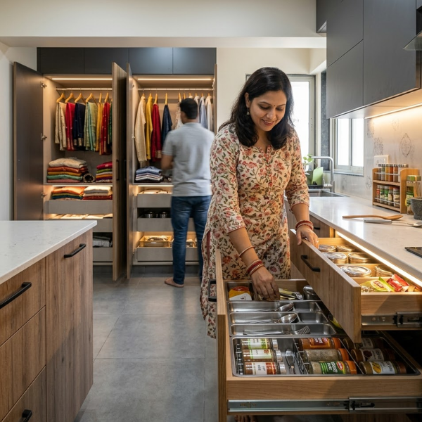 Drawer systems & storage units