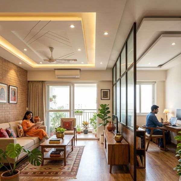 False ceilings & partition systems
