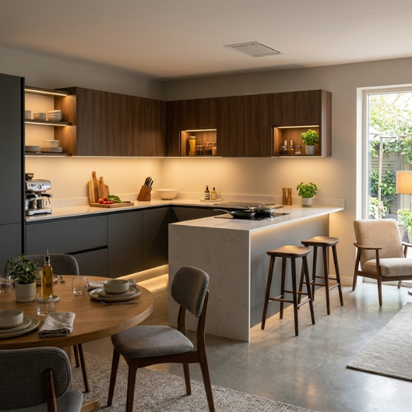 Furniture & kitchen cabinets