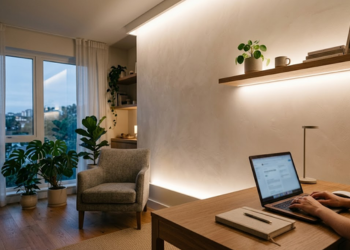 Glare-Free Illumination