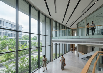 Modern Architectural Appeal