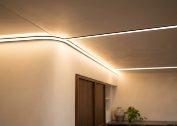 Seamless Light Output