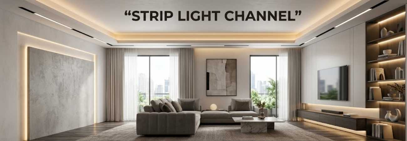 Strip Light Channel