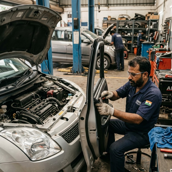 Automotive components & sealing systems