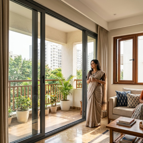 Door and window framing systems