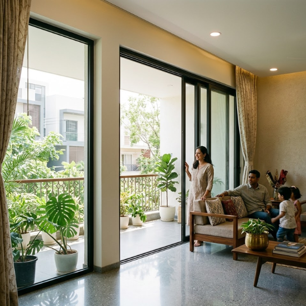 Doors, windows & glazing systems