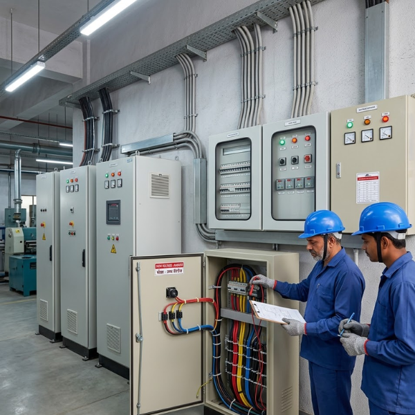 Electrical panels & enclosures