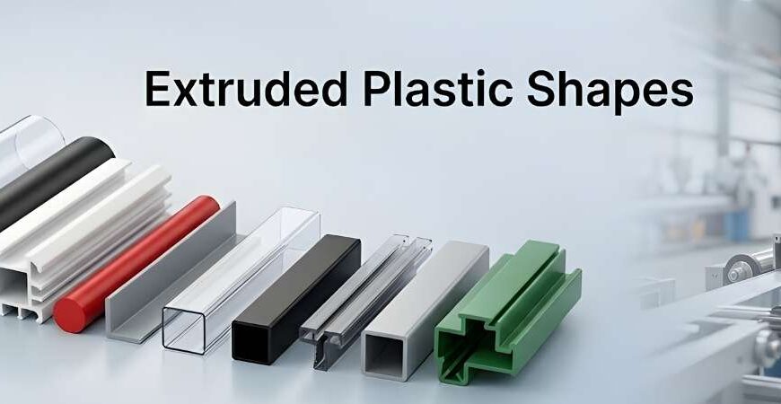Extruded Plastic Shapes: A Complete Guide to Applications, Benefits, and Custom Solutions