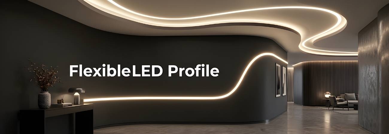 Flexible LED Profile