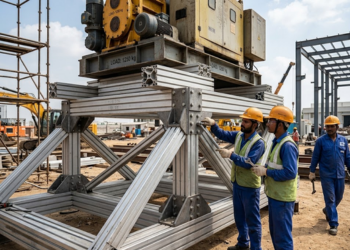 High Strength & Load Capacity
