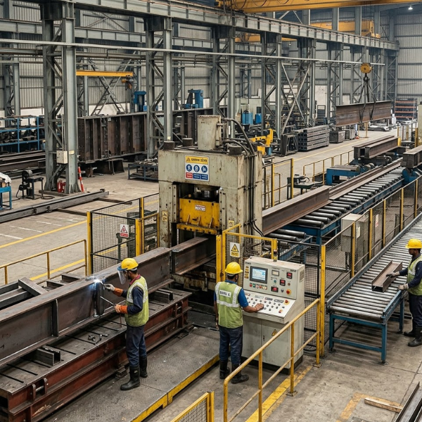 Industrial machinery & equipment
