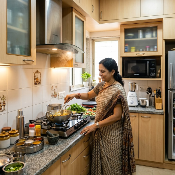 Kitchen appliances & equipment