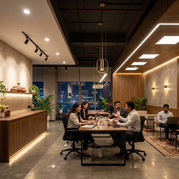 Lighting systems & fixtures