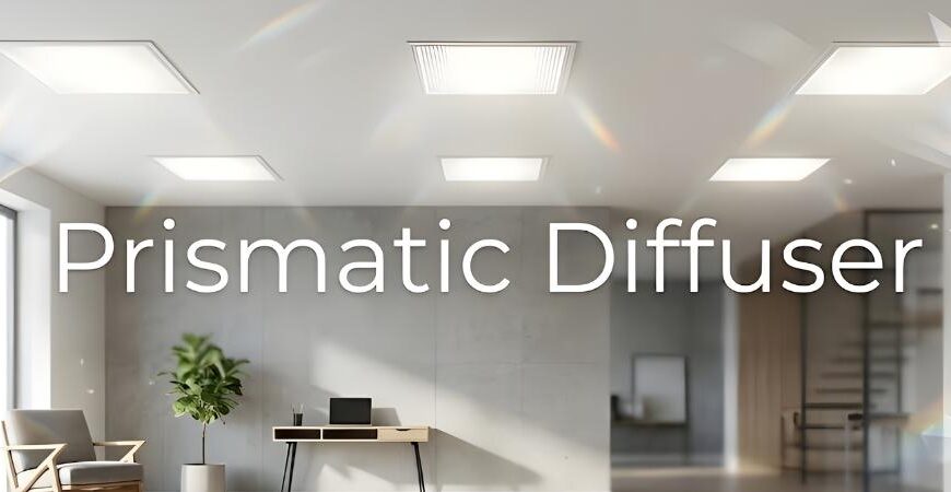 Prismatic Diffuser