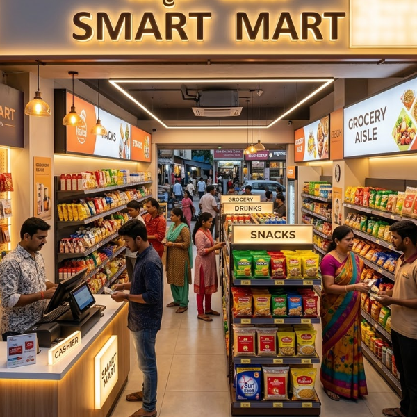 Retail display systems & shop signage