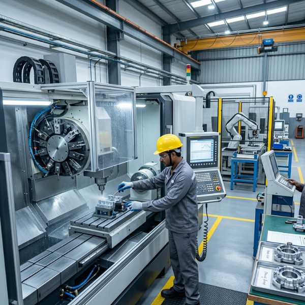 Specialized machinery and equipment