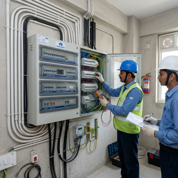 Switchboards & distribution boards
