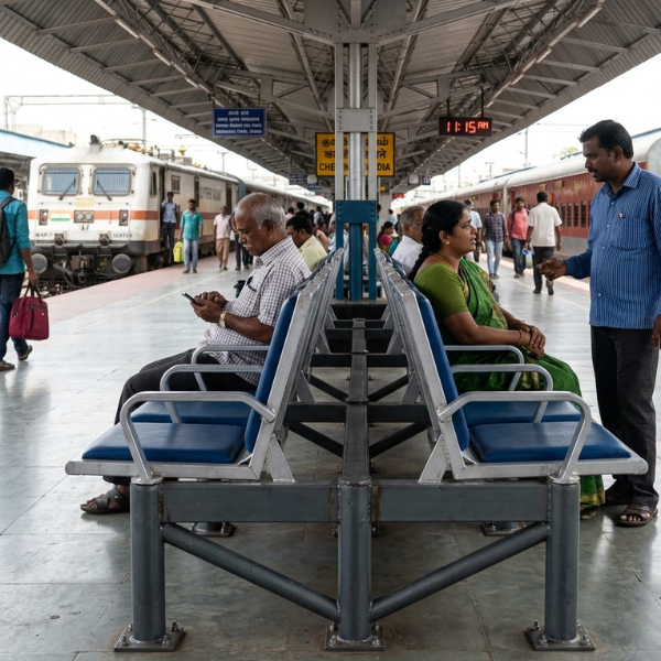 Seating structures & support systems