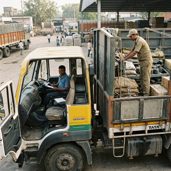 Truck cabins & cargo compartments