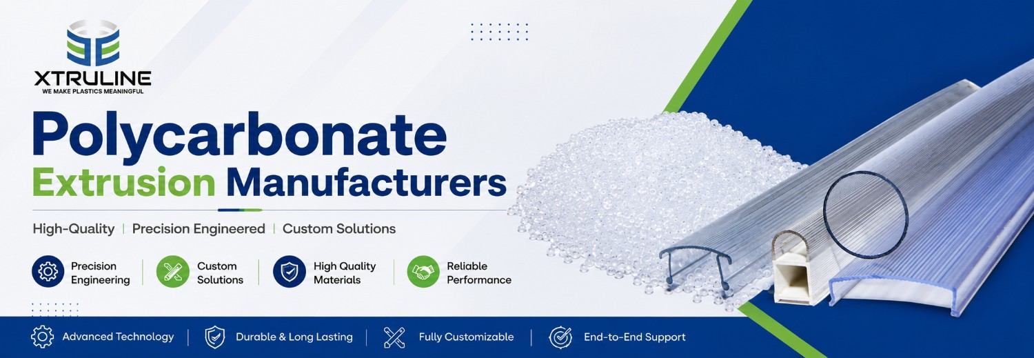 Polycarbonate Extrusion Manufacturers