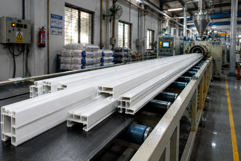 UPVC Profiles