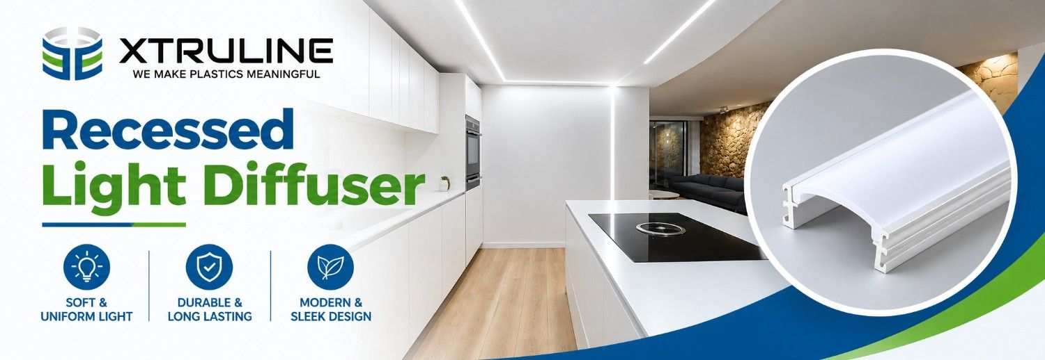 recessed light diffuser