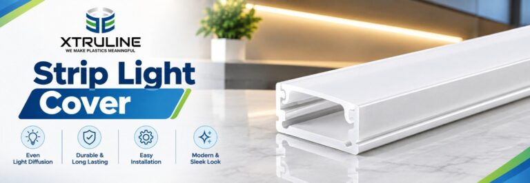 How to Choose a Strip Light Cover for LEDs | Xtruline
