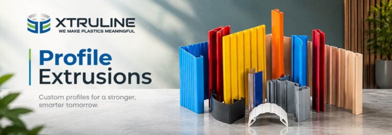 What Are Profile Extrusions? A Practical Guide to PVC and Plastic Profiles for Your Next Project