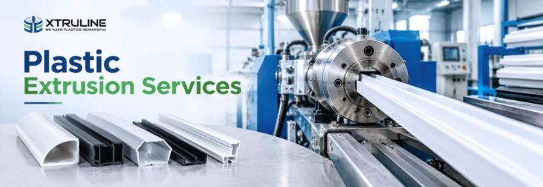 How Plastic Extrusion Services Support Modern Industrial Applications | Xtruline